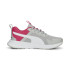 Puma Evolve Run Mesh Junior Chaussures Cool Light Gray