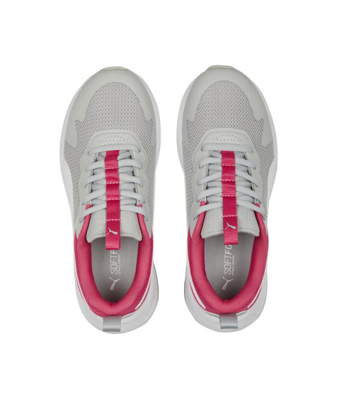 Zapatillas Puma Evolve Run Mesh Niño Cool Light...