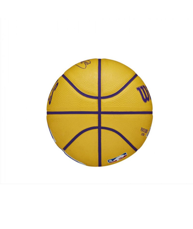 Balle de Basket-ball Wilson Icône de Joueur Nba...