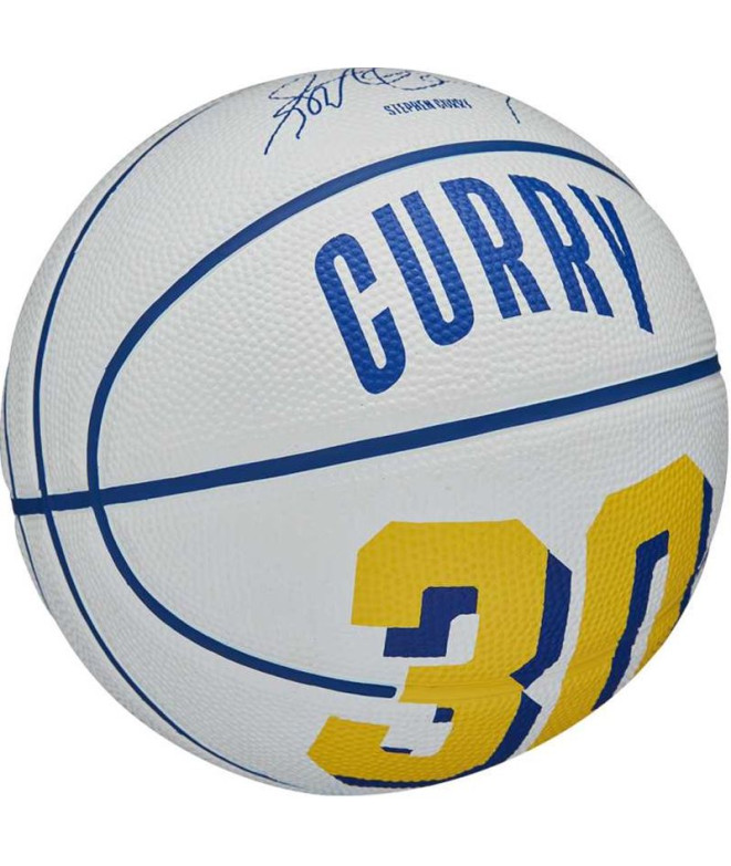 Bola de Basquetebol Wilson Ícone Mini Curry...