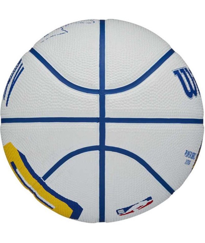 Bola de Basquetebol Wilson Ícone Mini Curry...