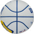 Bola de Basquetebol Wilson Ícone Mini Curry Jogador da NBA