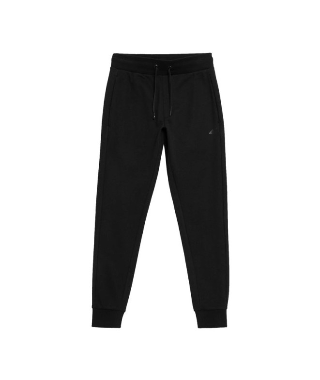 Pantalon 4F Pantalon Noir Homme