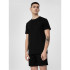 Camiseta 4F Regular Plain Hombre Negro