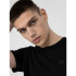 Camiseta 4F Regular Plain Hombre Negro