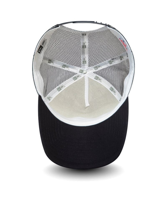 Casquette New Era Collier de camion Team Colour...