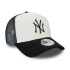 Boné New Era Camisola de bloco de cores da equipa New York Yankees