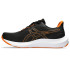 Zapatillas de Running ASICS Gel-Pulse 14 Hombre Gris/Bright Naranja