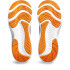 Zapatillas de Running ASICS Gel-Pulse 14 Hombre Gris/Bright Naranja