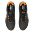 Zapatillas de Running ASICS Gel-Pulse 14 Hombre Gris/Bright Naranja