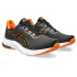 Zapatillas de Running ASICS Gel-Pulse 14 Hombre Gris/Bright Naranja