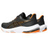 Zapatillas de Running ASICS Gel-Pulse 14 Hombre Gris/Bright Naranja