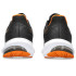 Zapatillas de Running ASICS Gel-Pulse 14 Hombre Gris/Bright Naranja