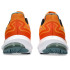 Zapatillas de Running ASICS Gel-Pulse 14 Hombre Bright Naranja/Negro