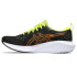 Sapatilhas Running ASICS Gel-Excite 10 para homem Preto/Laranja brilhante