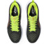 ASICS Gel-Excite 10 Chaussures de running pour hommes Noir/Orange vif