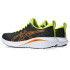 Sapatilhas Running ASICS Gel-Excite 10 para homem Preto/Laranja brilhante