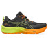 ASICS Gel-Trabuco 11 Sapatilhas Running de trail para homem Preto / Amarelo