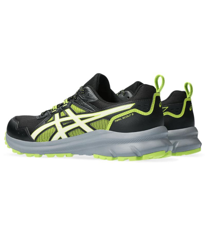 Chaussures de Trail ASICS Trail Scout 3 Homme...
