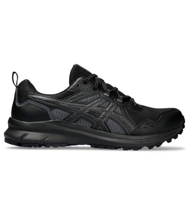 Sapatilhas de Trail ASICS Trail Scout 3 Homem Preto/Preto