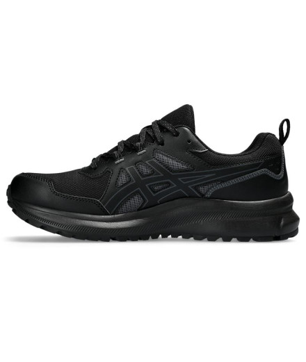 Chaussures de Trail ASICS Trail Scout 3 Homme Noir/Noir 2