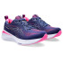 Chaussures de Running ASICS Gel-Cumulus 25 Femme Deep Ocean/Lila