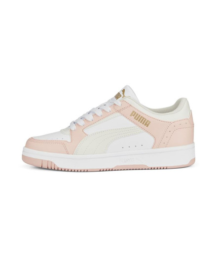 Sapatilhas Puma Rebound Joy Low Mulher Branco