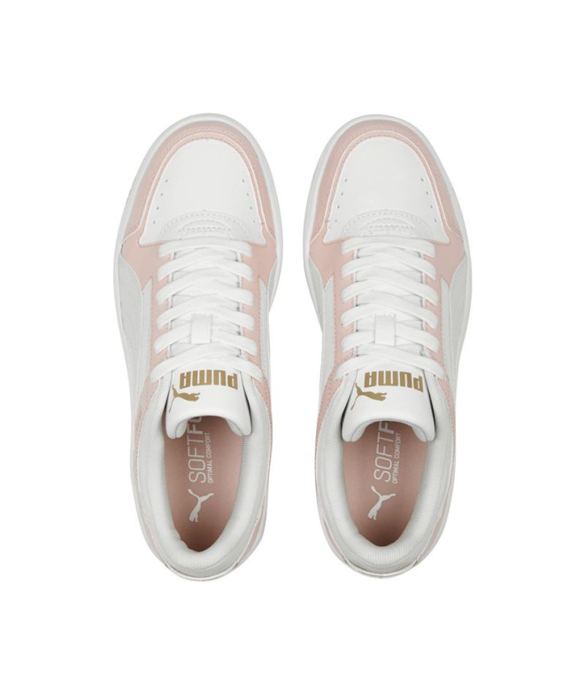 Chaussures Puma Rebound Joy Low Femme Blanc