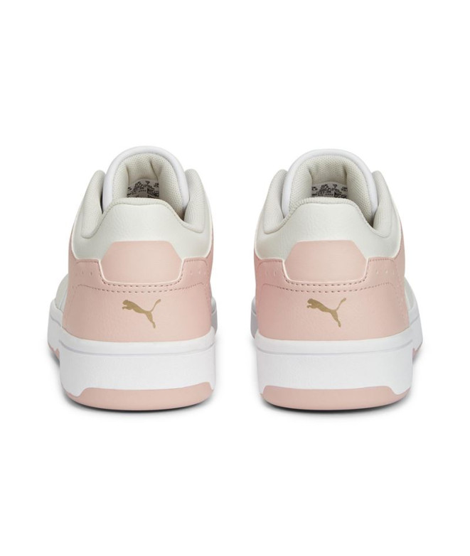 Chaussures Puma Rebound Joy Low Femme Blanc