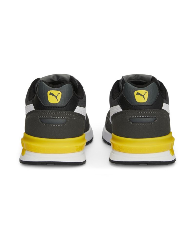 Chaussures Puma Graviton Enfant Ombre Gris