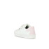 Sapatilhas Menina Geox Eclyper Branco/Rosa