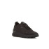 Chaussures Geox D Spherica Femme Noir/Noir