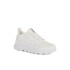 Sapatilhas Geox D Spherica para mulher Branco