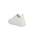 Sapatilhas Geox D Spherica para mulher Branco