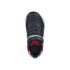 Chaussures Geox Pavel pour garçons, bleu marine/rouge