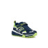 Geox Bayonyc Junior Chaussures Navy/Yellow