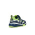 Geox Bayonyc Junior Chaussures Navy/Yellow