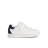 Sapatilhas Menino Geox Eclyper Branco/Azul
