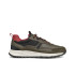 Chaussures Geox Terrestre Military/Black