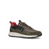 Sapatilhas Geox Terrestre Militar/Preto