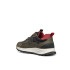 Chaussures Geox Terrestre Military/Black