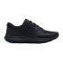 Zapatillas de Fitness Under Armour Grade School UA Surge 3 Negro Niño