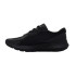Zapatillas de Fitness Under Armour Grade School UA Surge 3 Negro Niño