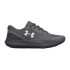 Zapatillas de Fitness Under Armour Grade School UA Surge 3 Gris Niño