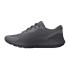Zapatillas de Fitness Under Armour Grade School UA Surge 3 Gris Niño