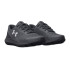 Zapatillas de Fitness Under Armour Grade School UA Surge 3 Gris Niño