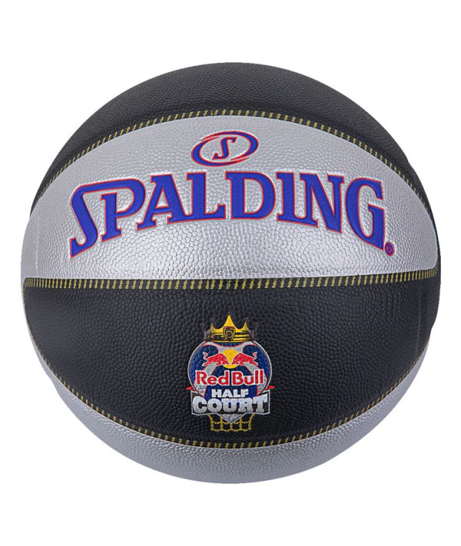 Basketball Spalding TF-33 Redbull Half Court Sz7 Rubber