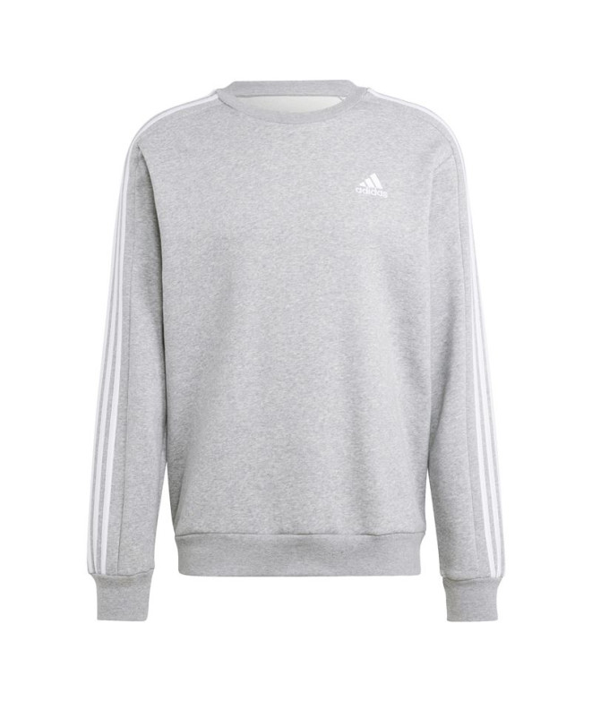 Sudadera adidas 3S Fl Swt Hombre