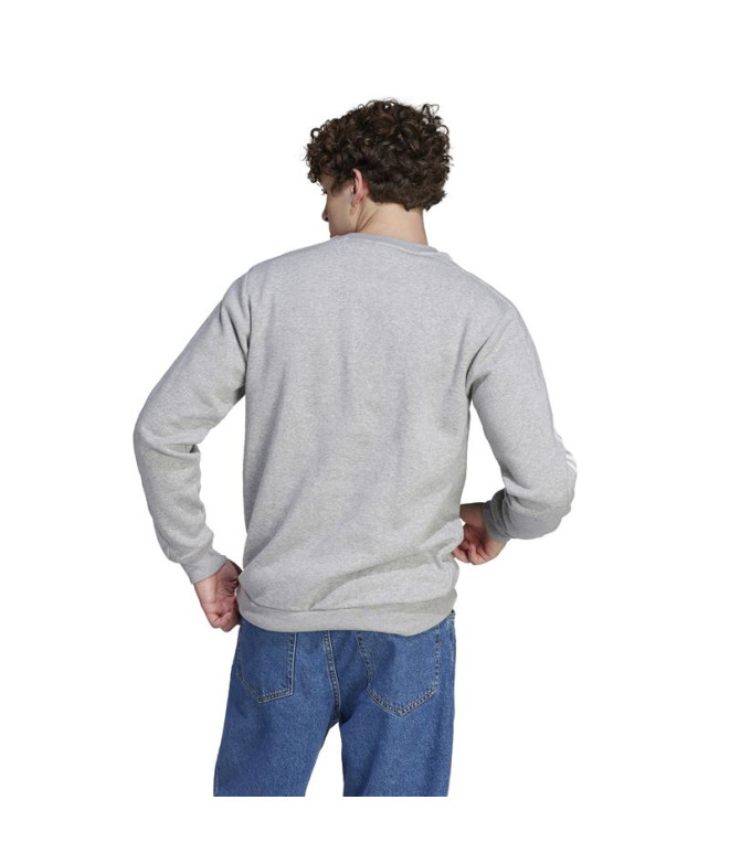 Sweat adidas 3S Fl Swt Homme