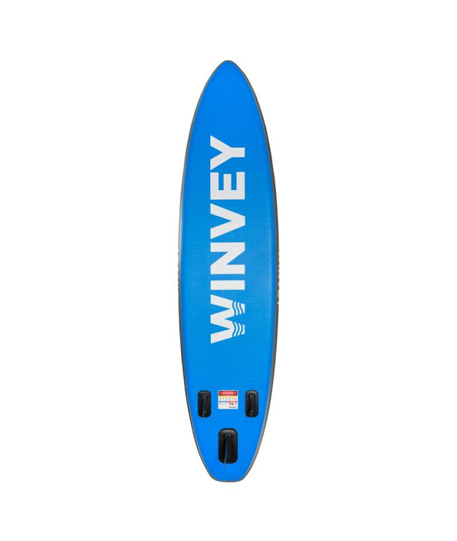 Tabla de Paddle Surf Winvey Hinchable Azul